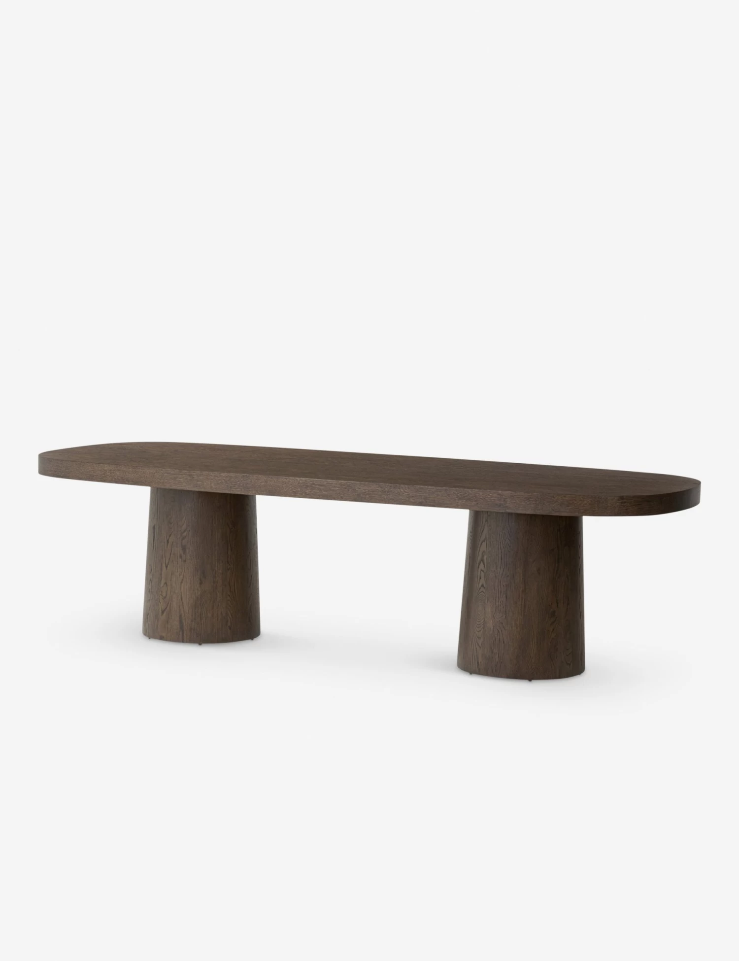 Rosaldo Oval Dining Table 2 Rosaldo Oval Dining Table - Image 2