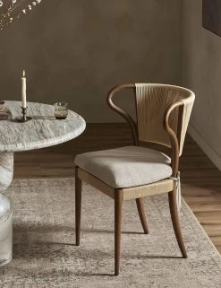 Amira Dining Chair By Amber Lewis X Four Hands 26 Amira Dining Chair By Amber Lewis X Four Hands -Furniture Store Lulu and Georgia 244055 012 ESS Product