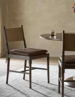 Fayth Dining Chair By Amber Lewis X Four Hands -Furniture Store Lulu and Georgia 246660 001 ESS Product