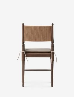 Fayth Dining Chair By Amber Lewis X Four Hands -Furniture Store Lulu and Georgia 246660 002 BCK 1 Product