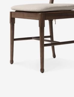 Fayth Dining Chair By Amber Lewis X Four Hands -Furniture Store Lulu and Georgia 246660 002 DET 4 Product