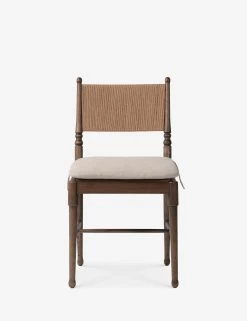 Fayth Dining Chair By Amber Lewis X Four Hands -Furniture Store Lulu and Georgia 246660 002 FRT 1 Product d5bb5357 19e1 47c7 9b2d ef170a984100