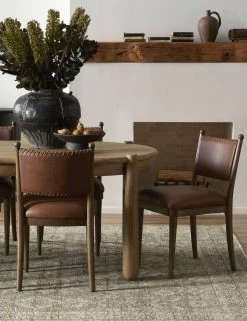 Bella Dining Chair By Amber Lewis X Four Hands