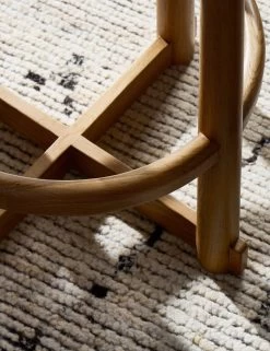 Clarisse Swivel Counter Stool -Furniture Store Lulu and Georgia 246990 001 DET 10 Product