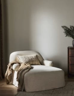 Arden Slipcover Chaise By Amber Lewis X Four Hands