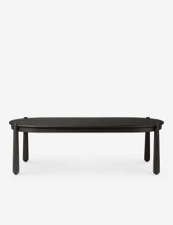 Salvador Oval Dining Table By Amber Lewis X Four Hands -Furniture Store Lulu and Georgia 247303 004 FRT 1 Product