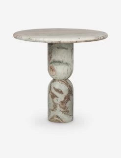 Figueroa Round Dining Table By Amber Lewis X Four Hands -Furniture Store Lulu and Georgia 247362 001 BCK 1 Product