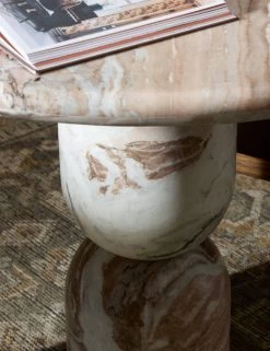 Figueroa Round Dining Table By Amber Lewis X Four Hands -Furniture Store Lulu and Georgia 247362 001 DET 10 Product