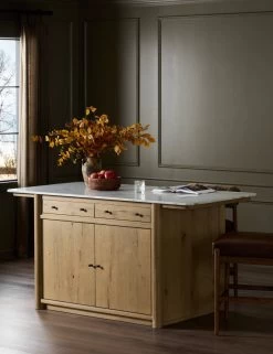 Lofton Kitchen Island -Furniture Store Lulu and Georgia 248178 001 ESS Product