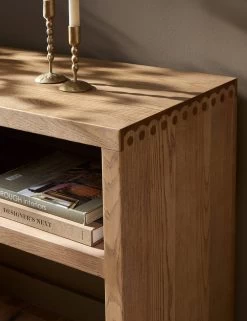 Hathaway Console Table By Amber Lewis X Four Hands -Furniture Store Lulu and Georgia 249116 001 DET 9 Product f0c7e09e 2496 4c54 a51e 1b1e3fd2e641