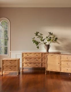 Fontaine Dresser By Aimee Song -Furniture Store Lulu and Georgia 25 FontaineGallery 3806 Site Crop Lifestyle 873928c7 109f 42d3 8a57 6ee91e965a10