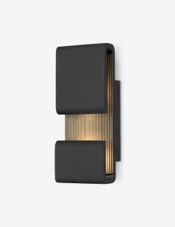 Pacey Outdoor Sconce 9 Pacey Outdoor Sconce -Furniture Store Lulu and Georgia 2810BK main Product