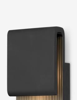 Pacey Outdoor Sconce 10 Pacey Outdoor Sconce -Furniture Store Lulu and Georgia 2810BK alt1 Product