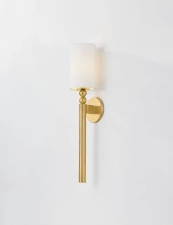 Bergier Sconce -Furniture Store Lulu and Georgia 3824 AGB 003 Product