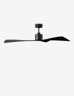 Renzo Ceiling Fan -Furniture Store Lulu and Georgia 3ADR52BKBK SO Product