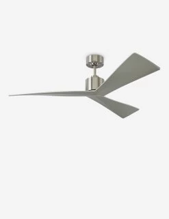 Renzo Ceiling Fan -Furniture Store Lulu and Georgia 3ADR52BS Product