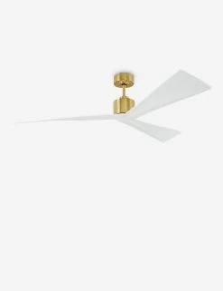 Renzo Ceiling Fan -Furniture Store Lulu and Georgia 3ADR60BBS Product
