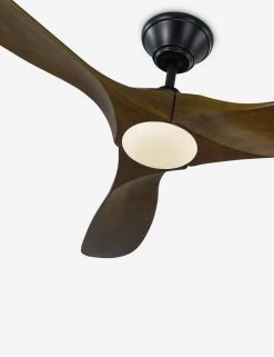 Delos Ceiling Fan -Furniture Store Lulu and Georgia 3MAVR52BKD DET1 Product