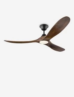 Delos Ceiling Fan -Furniture Store Lulu and Georgia 3MAVR60BKD Product