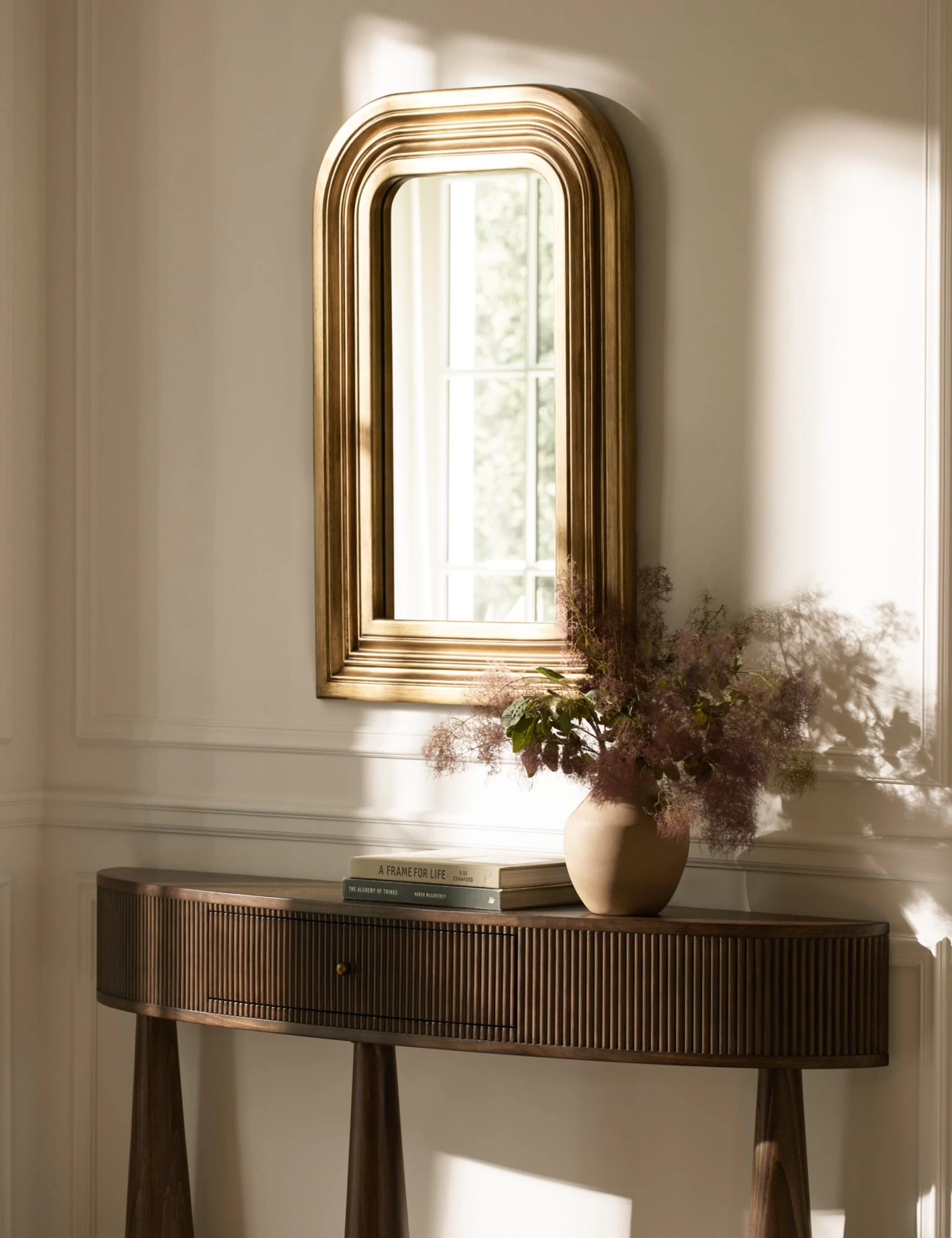 Haisley Mirror 3 Haisley Mirror - Image 3