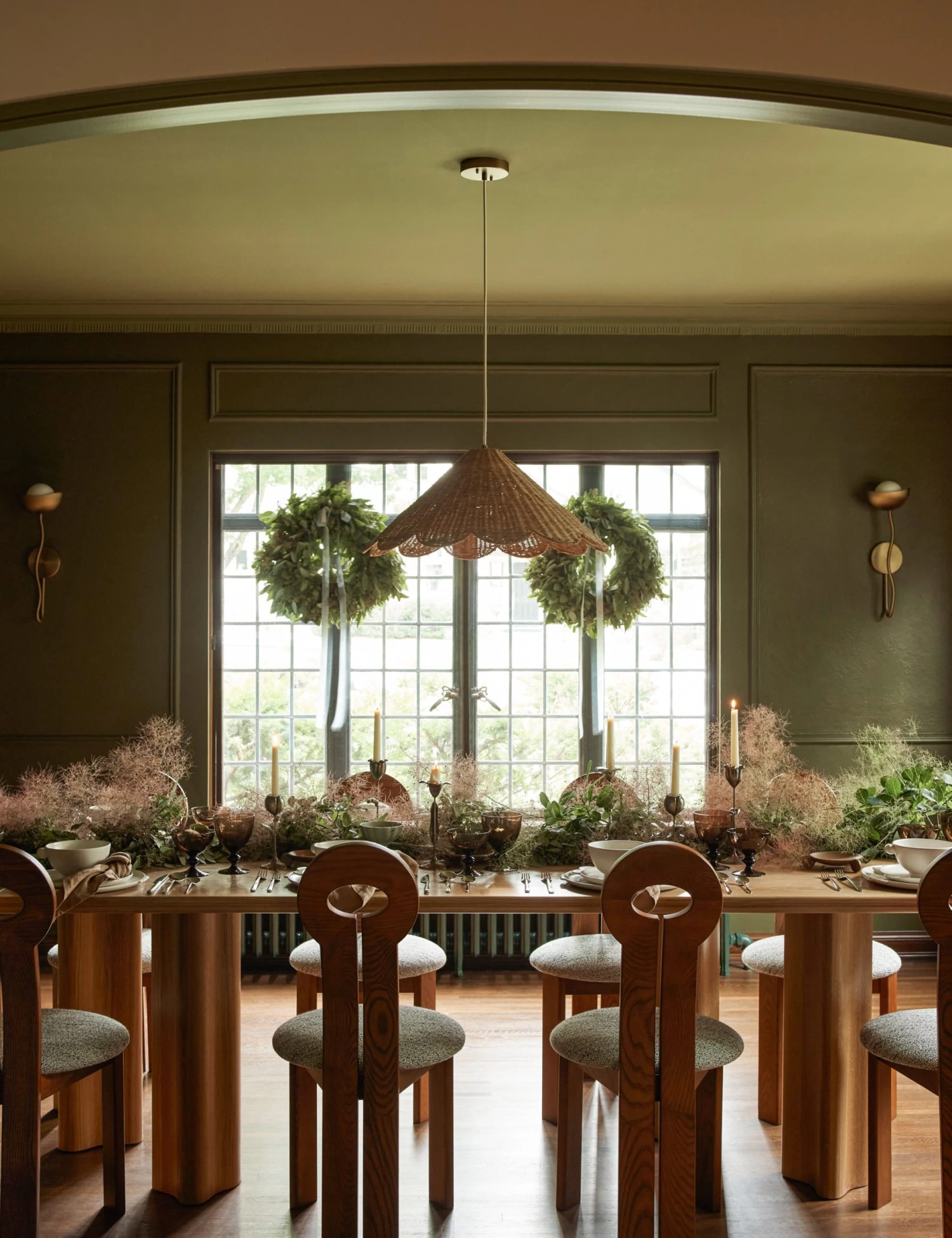 Marzo Tapered Pendant Light 2 Marzo Tapered Pendant Light - Image 2