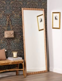 Brannic Floor Mirror