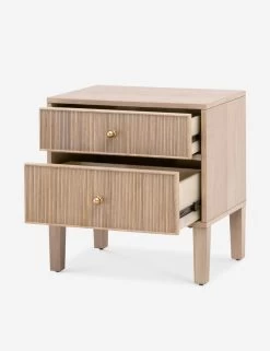 Jesenia Nightstand -Furniture Store Lulu and Georgia 5256NAT OAK 4 product