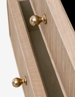 Jesenia Nightstand -Furniture Store Lulu and Georgia 5256NAT OAK 7 product