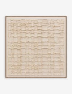 All Torn Up Square Wall Art By Danielle Davis -Furniture Store Lulu and Georgia 52D0711 HPML FR LUL Product