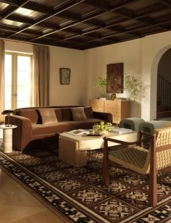 Ovidi Hand-Knotted Wool Rug