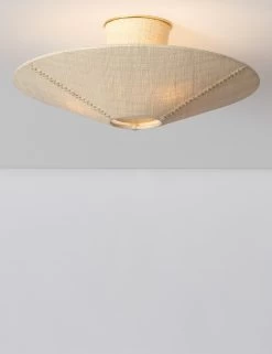 Nieto Semi-Flush Mount Light -Furniture Store Lulu and Georgia 6021 GL 002 Product