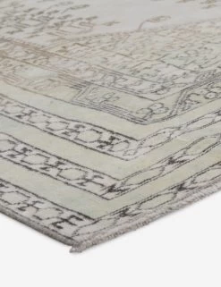 Vintage Turkish Hand-Knotted Wool Rug No. 421, 4'8" X 7' -Furniture Store Lulu and Georgia 6072039 2 Product