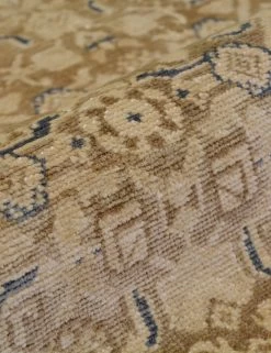 Vintage Turkish Hand-Knotted Wool Runner Rug No. 248, 3' X 9'6" -Furniture Store Lulu and Georgia 6299251 3 Product