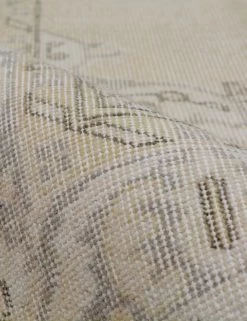 Vintage Turkish Hand-Knotted Wool Rug No. 432, 3'10" X 6'10" -Furniture Store Lulu and Georgia 6383771 3 Product