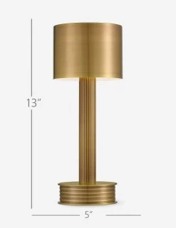 Kyd Cordless Table Lamp -Furniture Store Lulu and Georgia 6700 0010 7 Product