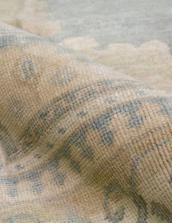 Vintage Turkish Hand-Knotted Wool Rug No. 417, 5'4" X 9'6" 5 Vintage Turkish Hand-Knotted Wool Rug No. 417, 5'4" X 9'6" -Furniture Store Lulu and Georgia 6936195 3 Product