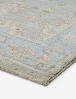 Vintage Turkish Hand-Knotted Wool Runner Rug No. 247, 2'5" X 6" -Furniture Store Lulu and Georgia 6936317 2 Product