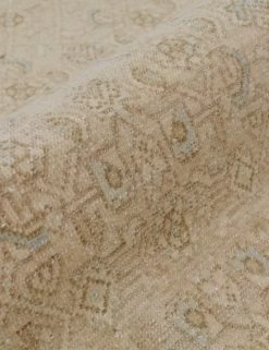 Vintage Turkish Hand-Knotted Wool Runner Rug No. 261, 2'7" X 9'4" -Furniture Store Lulu and Georgia 6936471 3 Product