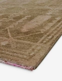 Vintage Turkish Hand-Knotted Wool Runner Rug No. 263, 2'8" X 9'3" -Furniture Store Lulu and Georgia 6936473 2 Product