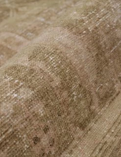 Vintage Turkish Hand-Knotted Wool Runner Rug No. 263, 2'8" X 9'3" -Furniture Store Lulu and Georgia 6936473 3 Product