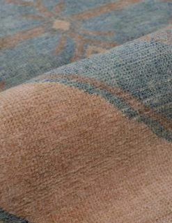 Vintage Turkish Hand-Knotted Wool Runner Rug No. 271, 3'2" X 11'8" -Furniture Store Lulu and Georgia 6936481 3 Product