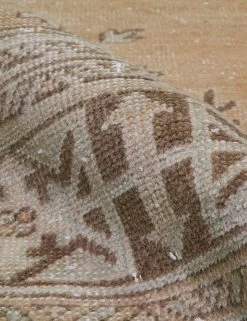 Vintage Turkish Hand-Knotted Wool Rug No. 418, 6'5" X 9'7" -Furniture Store Lulu and Georgia 6936692 3 Product