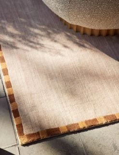 Rajaa Hand-Loomed Rug By Sarah Sherman Samuel -Furniture Store Lulu and Georgia 6 DresserVignette 898 Site Crop Lifestyle