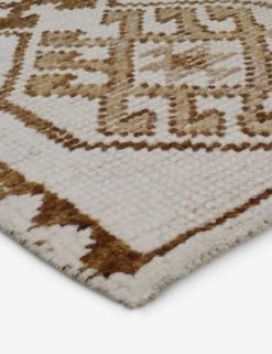 Vintage Turkish Hand-Knotted Wool Runner Rug No. 252, 2'6" X 10'7" 6 Vintage Turkish Hand-Knotted Wool Runner Rug No. 252, 2'6" X 10'7" -Furniture Store Lulu and Georgia 7547169 2 Product