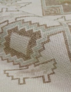 Vintage Turkish Hand-Knotted Wool Rug No. 436, 4' X 5'10" -Furniture Store Lulu and Georgia 7745209 3 Product