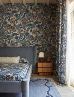 Vinyet Hand-Loomed Rug By Sarah Sherman Samuel -Furniture Store Lulu and Georgia 7 BedroomII 1514 Site Crop Lifestyle