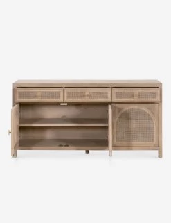 Imiza Sideboard -Furniture Store Lulu and Georgia 8087SGRY OAKCN 4 product