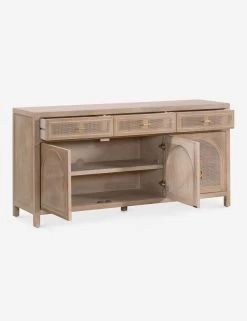 Imiza Sideboard -Furniture Store Lulu and Georgia 8087SGRY OAKCN 9 product