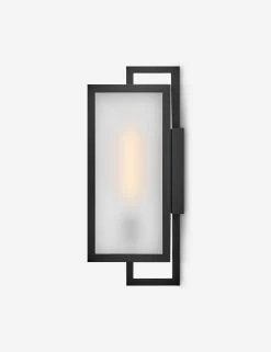 Beacham Outdoor Sconce -Furniture Store Lulu and Georgia 82070bk alt 4 Product
