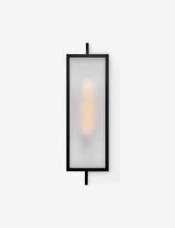 Beacham Outdoor Sconce -Furniture Store Lulu and Georgia 82075bk alt 3 Product